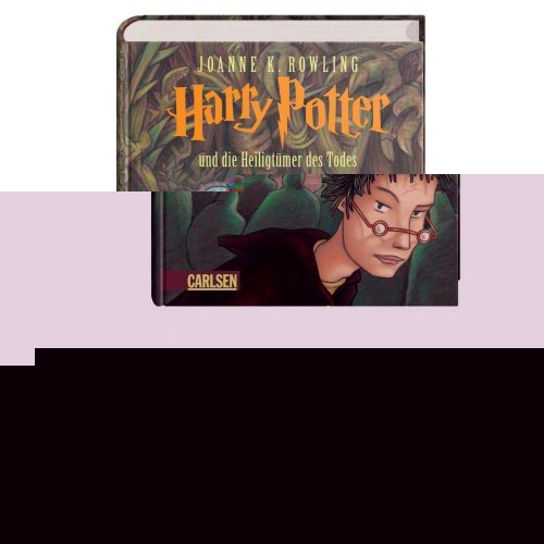 n[E|b^[Ǝ̔/Harry Potter and the Deathly Hallows