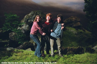 �n���[�E�|�b�^�[�ƃA�Y�J�o���̎��l/Harry Potter and the Prisoner of Azkaban
